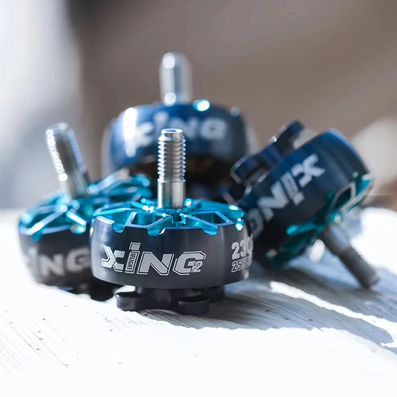 Drone Racing Motor - iFlight XING2 XING V2 2207 2755KV