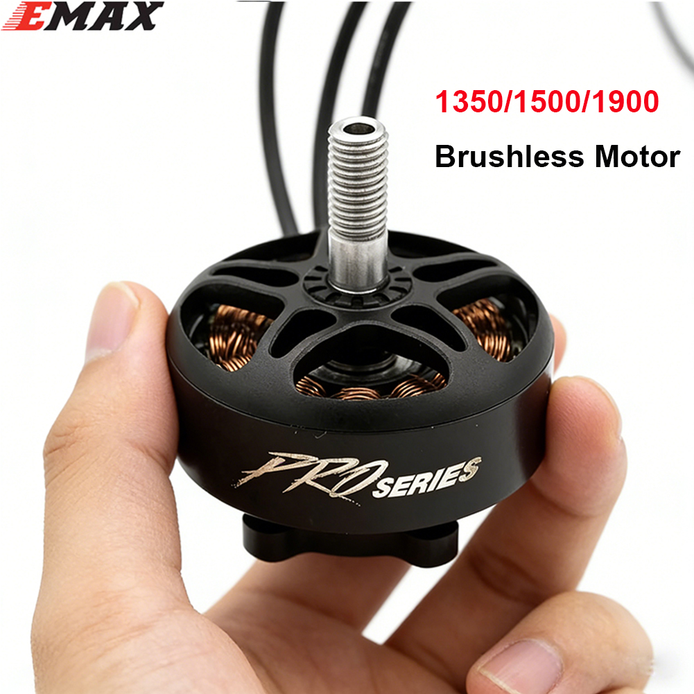 Drone Racing Motor - EMAX PRO 2808 Brushless Motor 1350KV