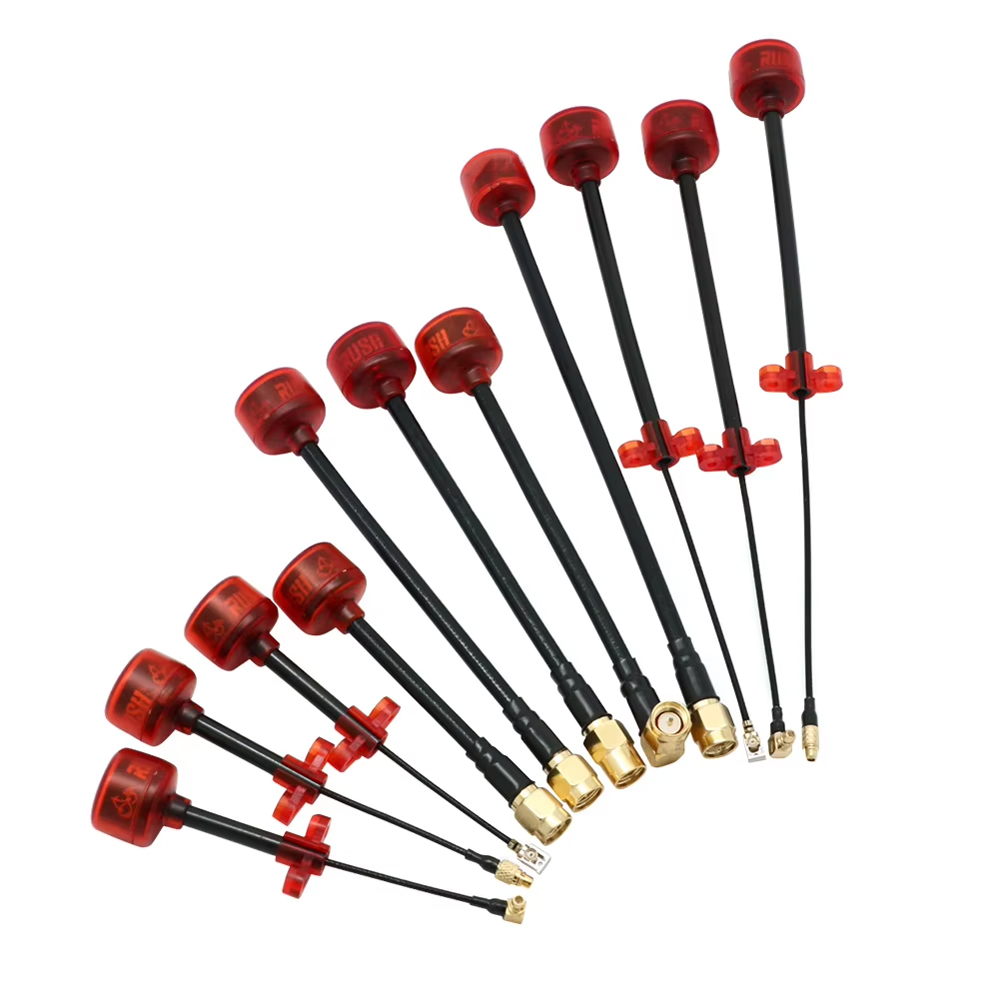 RUSH Cherry FPV 5.8G Antenna L - Drone Racing Goggles ulasan dan harga