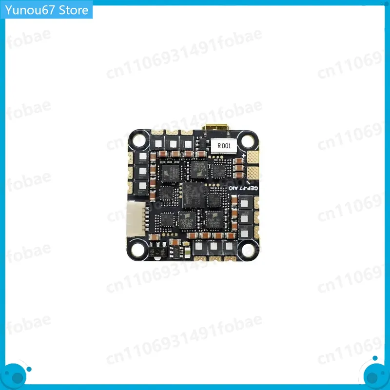 For GEPRC GEP-F722-45A AIO V2  - Drone Racing Flight Controller ulasan dan harga