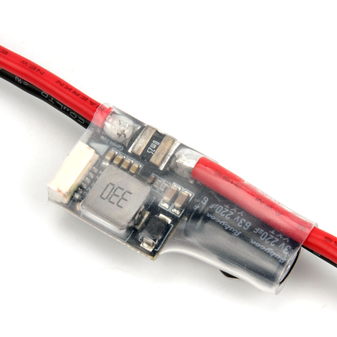 Holybro PM02D Power Module 2S- - Drone Racing Flight Controller ulasan dan harga