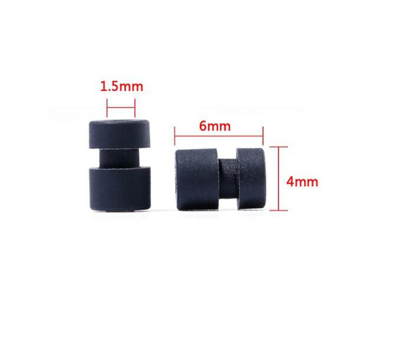 50PCS M2 Anti-Vibration Washer - Drone Racing Flight Controller ulasan dan harga