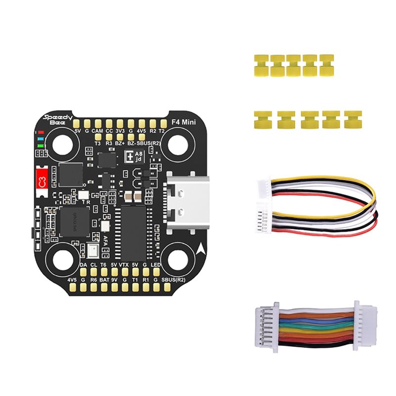 B92B for SpeedyBee F405 Mini S - Drone Racing Flight Controller ulasan dan harga