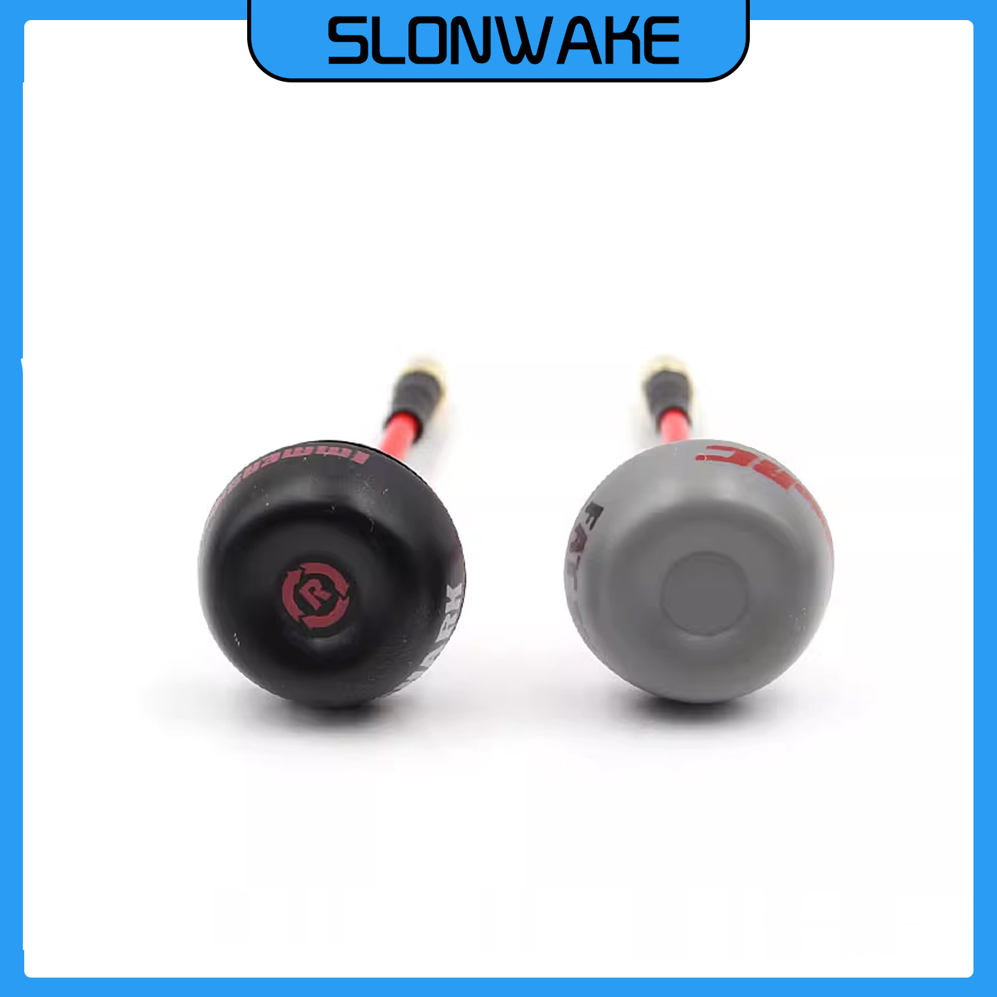 FatShark 5.8GHz RHCP Mushroom  - Drone Racing Antenna ulasan dan harga