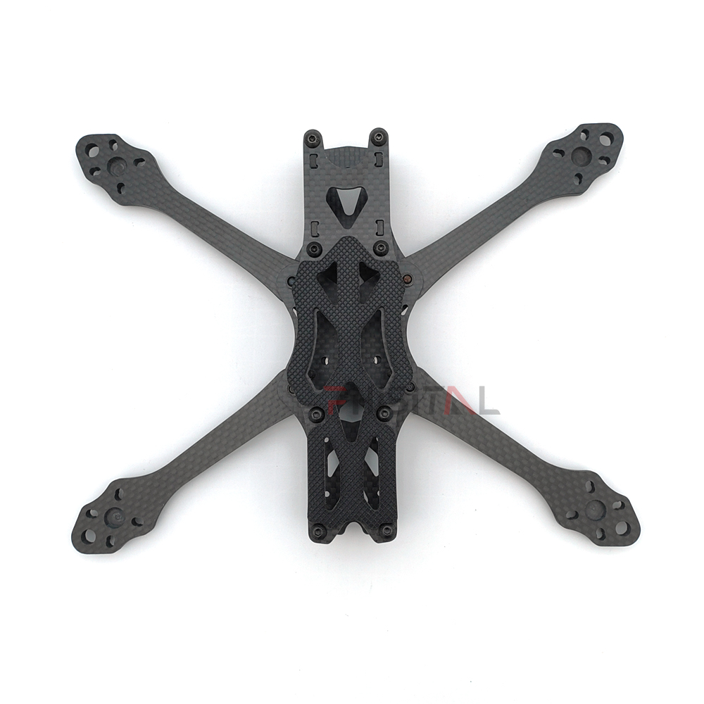 APEX Frame 7 Inch/6 Inch/5 Inc - Drone Racing Motor ulasan dan harga