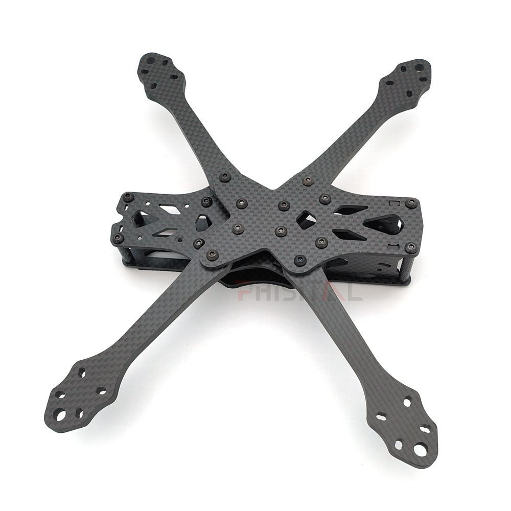 APEX Frame 7 Inch/6 Inch/5 Inc - Drone Racing Motor ulasan dan harga