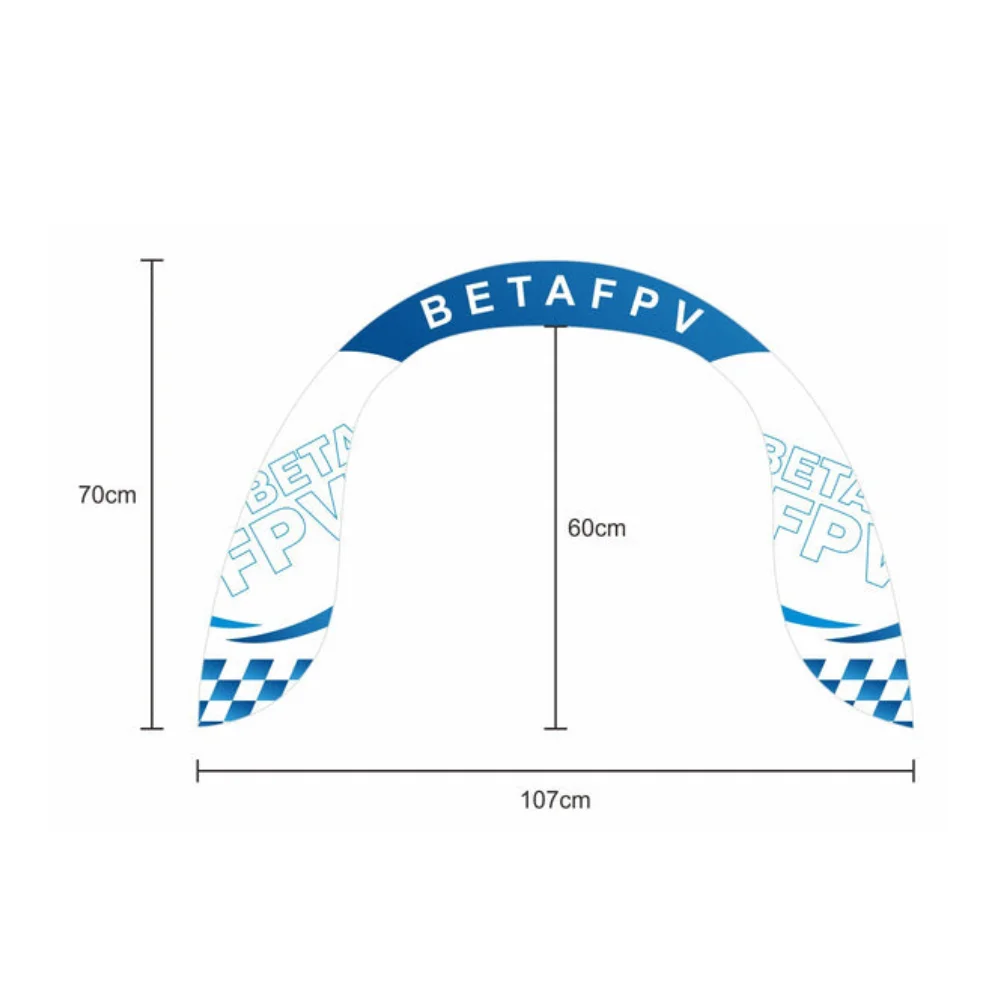 BetaFPV FPV Drone Training Obs - Drone Racing Flag ulasan dan harga