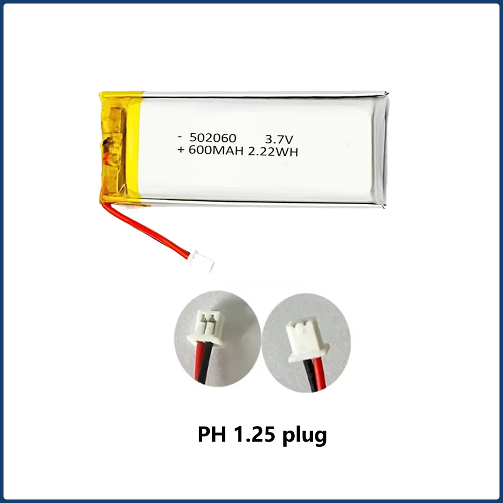 502060/522060  3.7V 600mAh Lip - Eachine Drone E58 ulasan dan harga