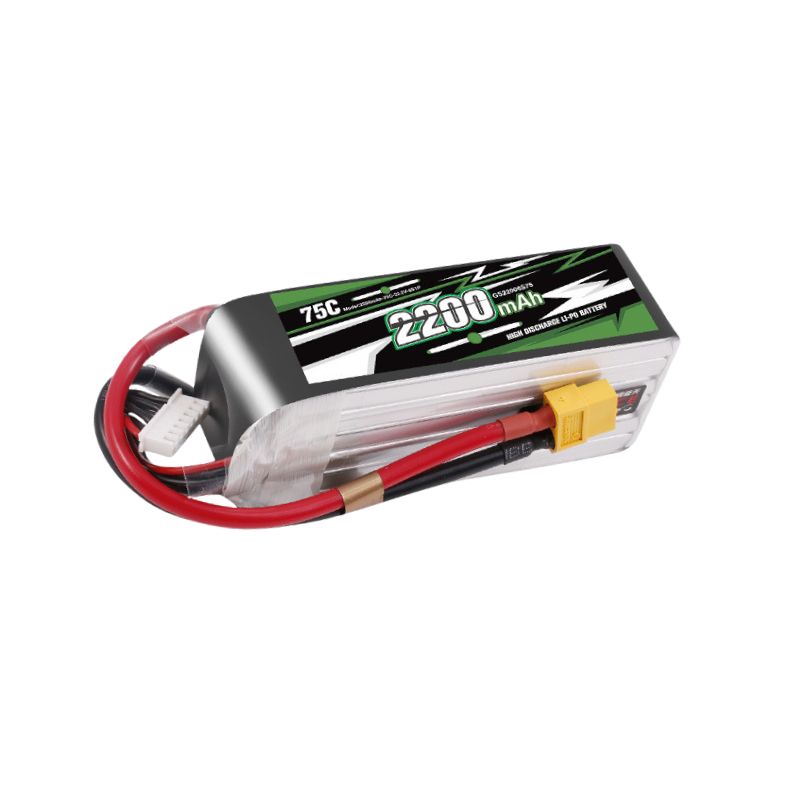 NEW Gens ACE 22.2V Lipo Batter - Drone Racing Battery ulasan dan harga