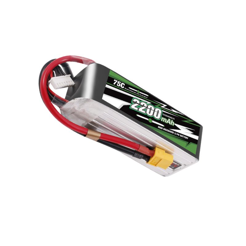 NEW Gens ACE 22.2V Lipo Batter - Drone Racing Battery ulasan dan harga