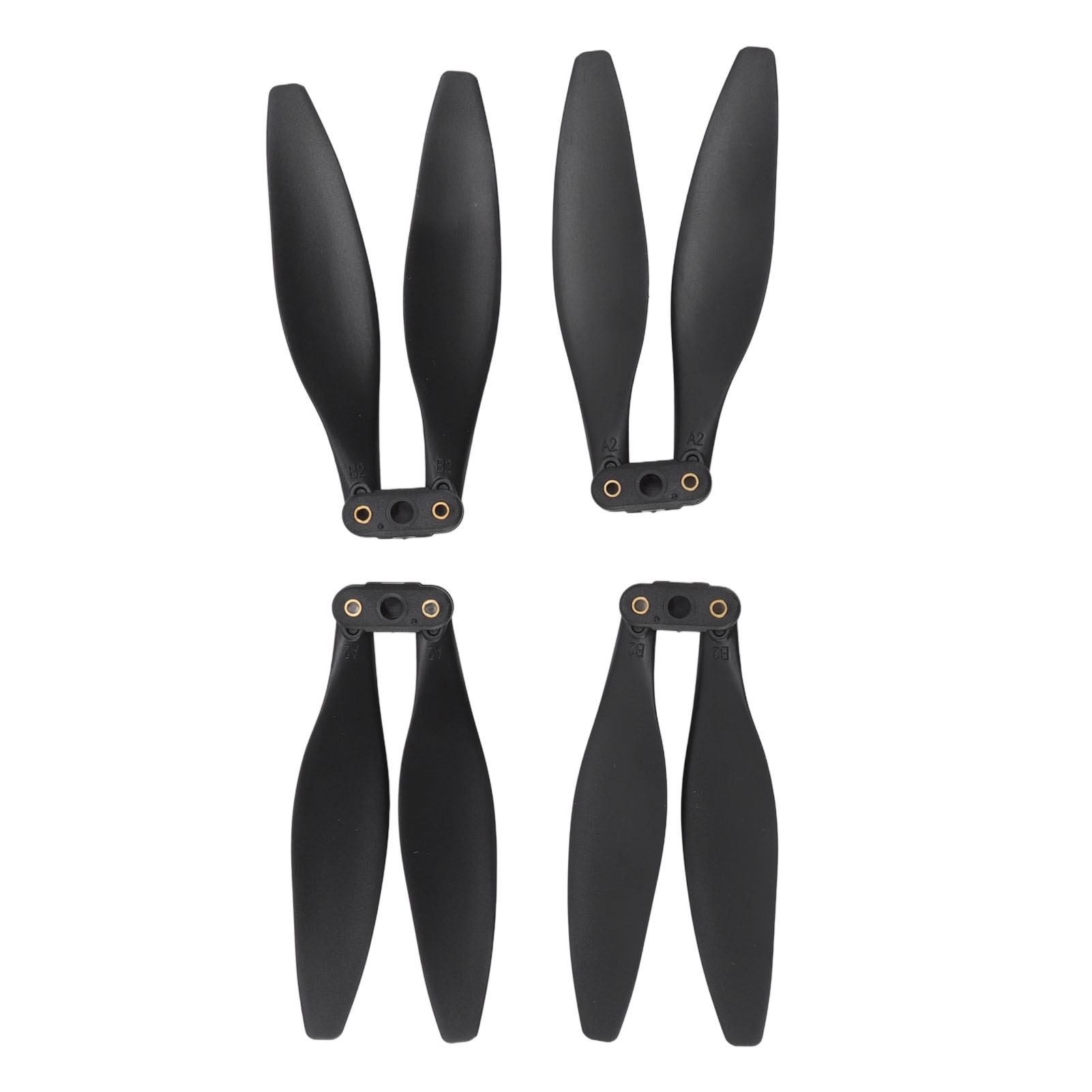 2 Pair Drone Propeller for Hol - Drone Racing Propeller ulasan dan harga