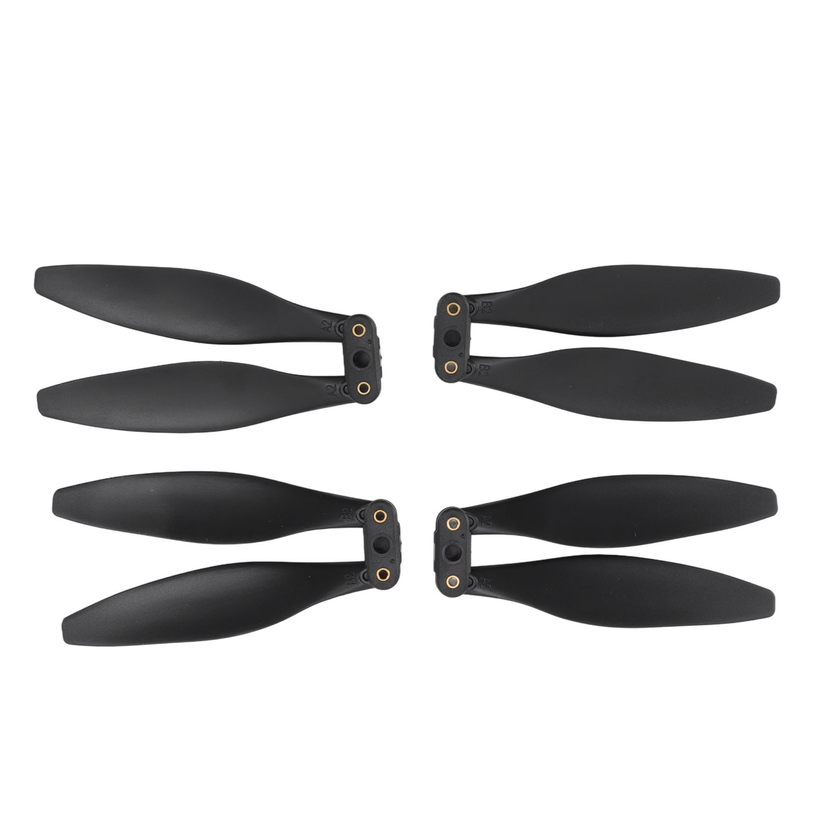2 Pair Drone Propeller for Hol - Drone Racing Propeller ulasan dan harga
