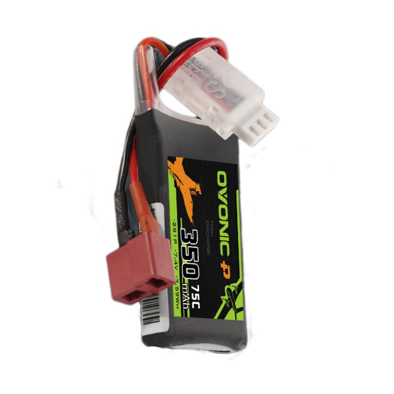 Original Gens Ace 350mAh 75C 7 - Drone Racing Battery ulasan dan harga