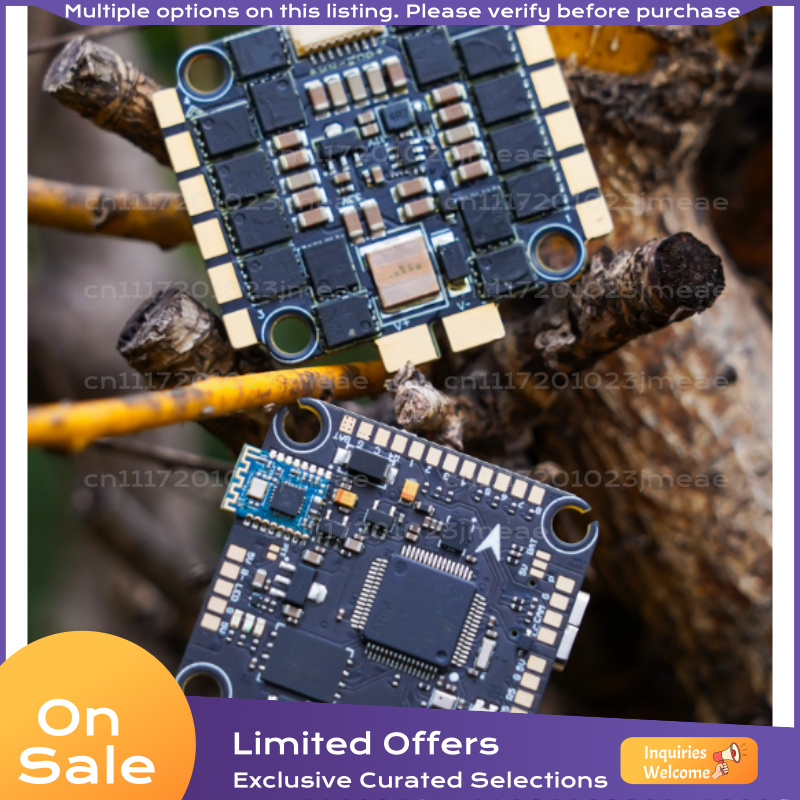 F7 70A 8S 4-In-1 ESC Flight Co - Drone Racing Flight Controller ulasan dan harga