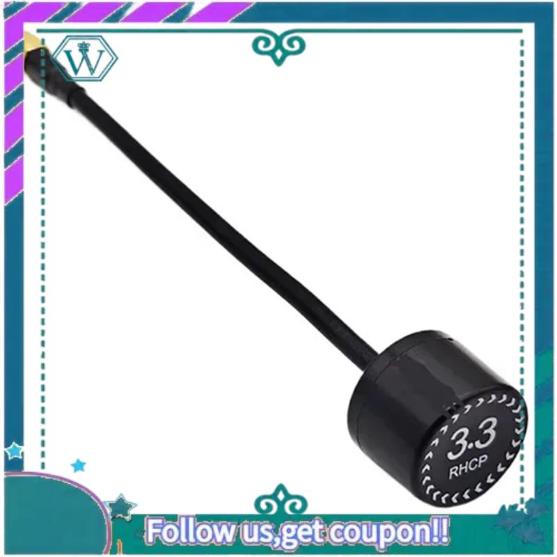 A75Q-3.3G Antenna Lollipop 160 - Drone Racing Antenna ulasan dan harga