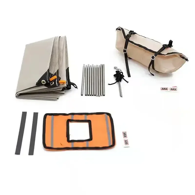 1/10 Scale RC Car Decoration A - Drone Racing Flag ulasan dan harga
