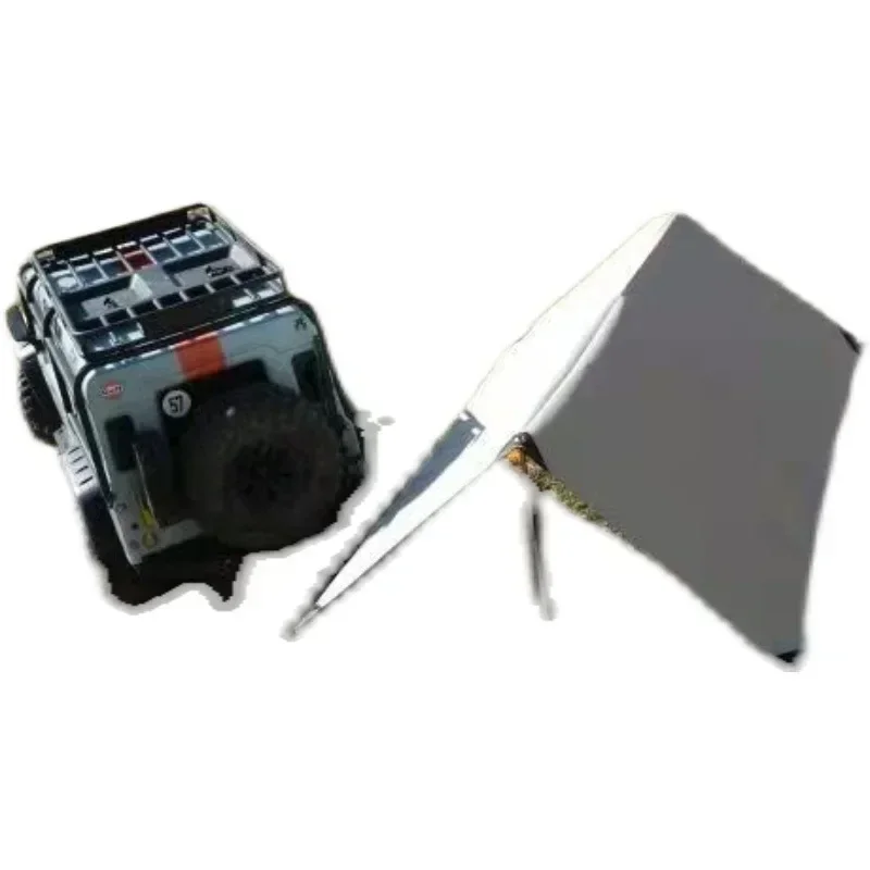 1/10 Scale RC Car Decoration A - Drone Racing Flag ulasan dan harga