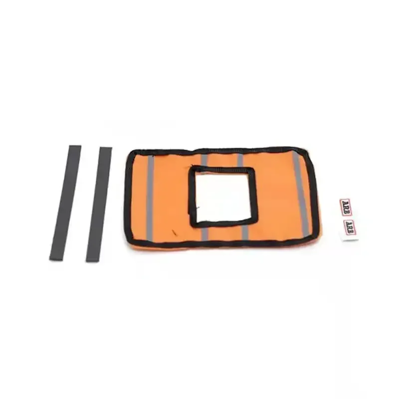 1/10 Scale RC Car Decoration A - Drone Racing Flag ulasan dan harga