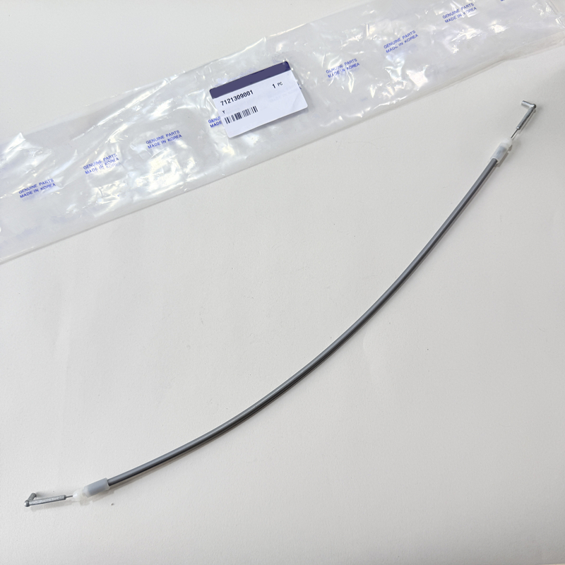 Door Handle Cable For Ssangyon - Drone Racing Gate ulasan dan harga